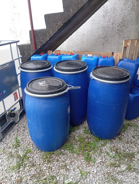 Bidões para venda