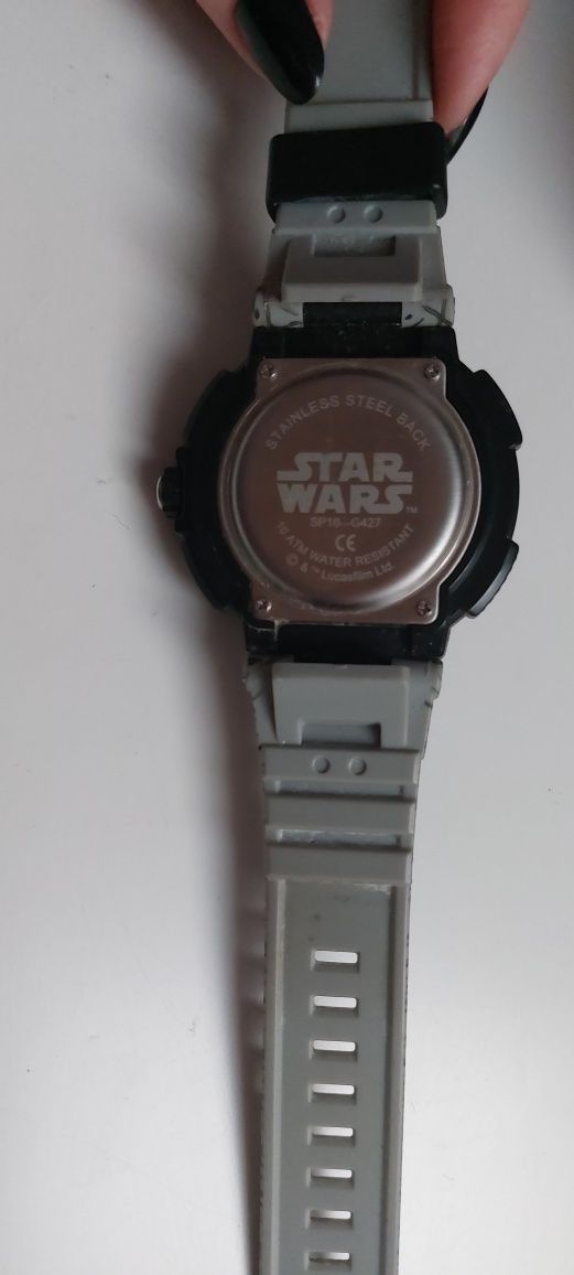 Zegarek Star Wars