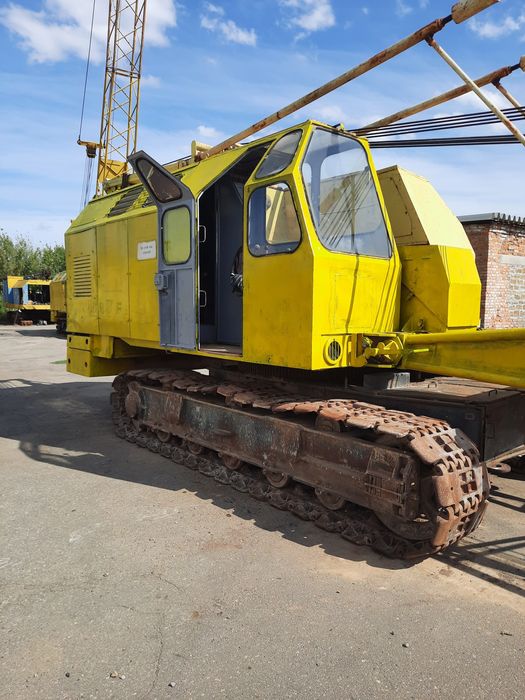 Кран гусеничний РДК 250-2