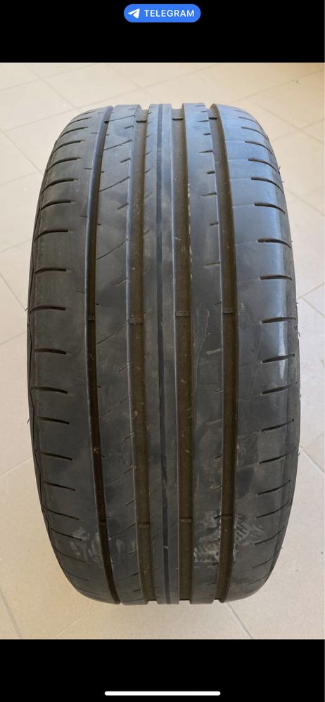 Резина 225/50r17 Debica Presto UHP 2 Лето Комплект 2021 год