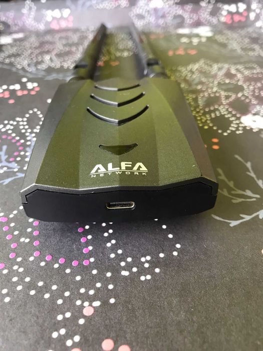 Adaptador WiFi USB Alfa Network AWUS036ACH