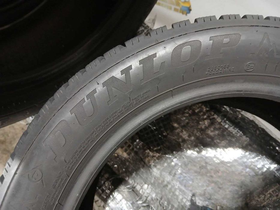 Шини Dunlop 205/55R17. 4шт. Зима 2023р (0357)