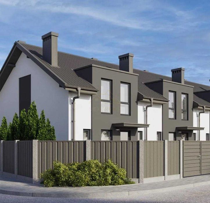 Продається Крайній будинок/таунхаус площею 125 м2 готовий до ремонту!!