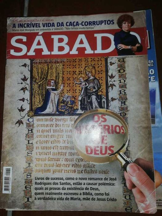 Revista Sábado de 2006