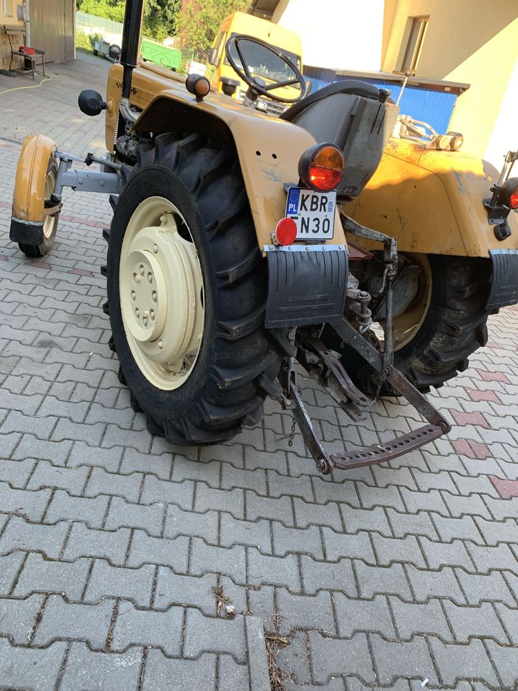 Ursus C-330 w orginale 1983r