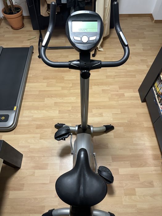 Rower stacjonarny Kettler Vento 700 – sprawny, gotowy do treningu