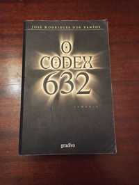 CODEX 632 de José Rodrigues dos Santos