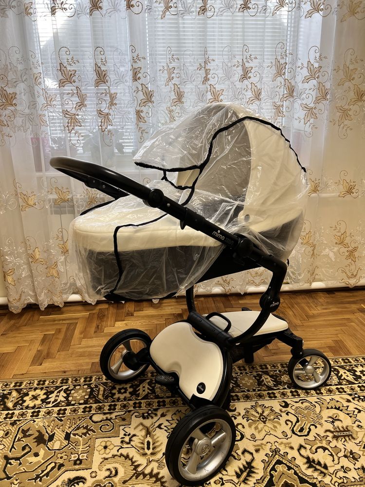 Коляска Мima 2в1