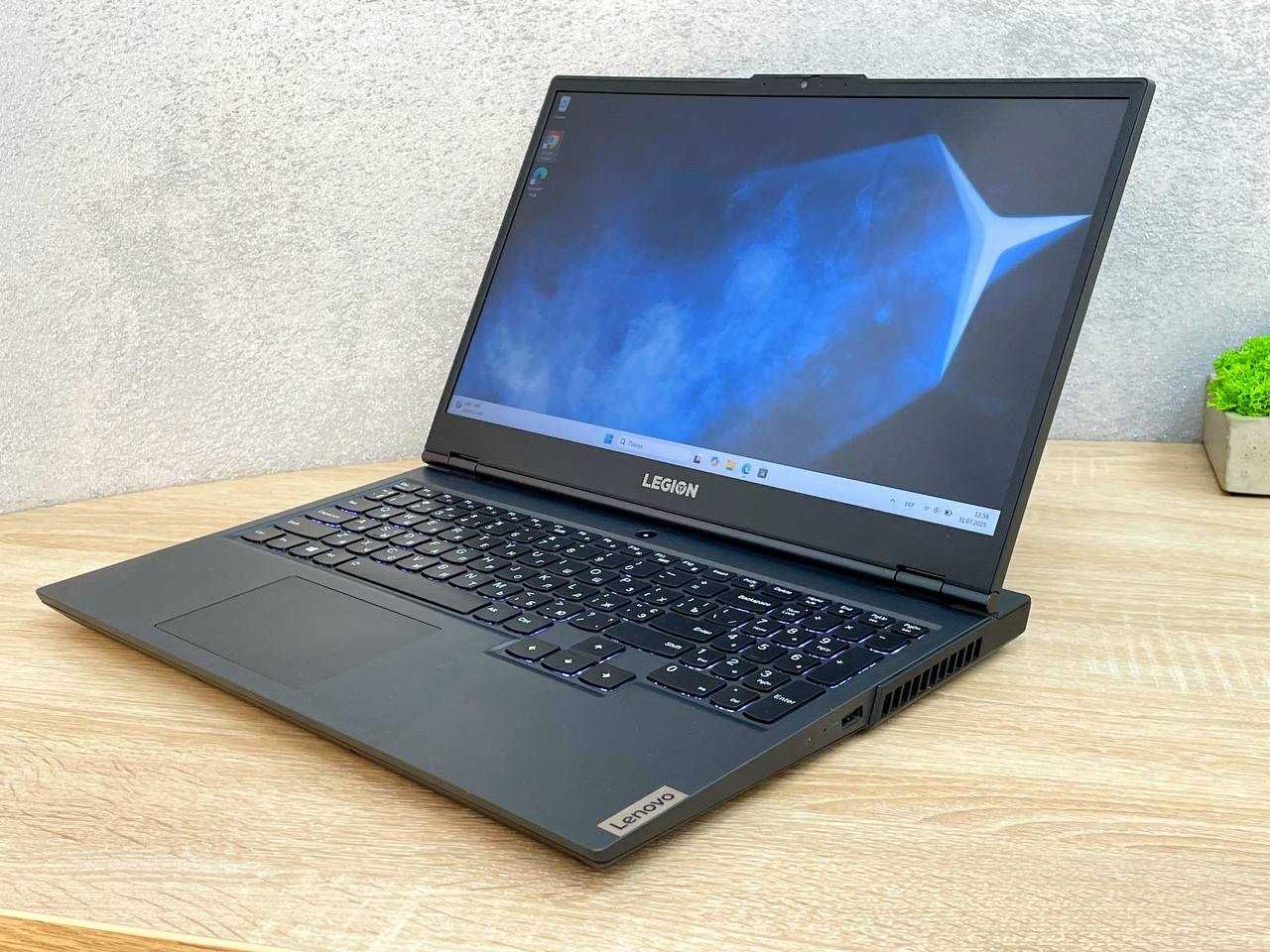 Ігровий Lenovo Legion 5 - 120hz/ GTX 1650 TI/ i5- 10300H/ 32Ram/512gb