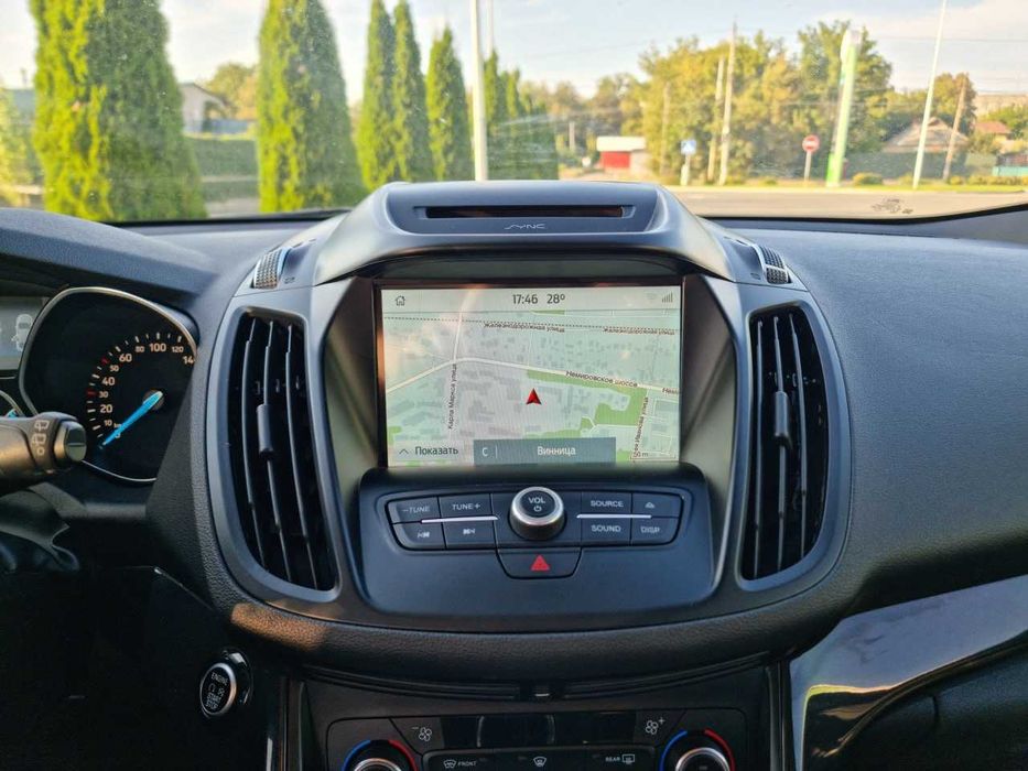 Продам  Ford Kuga 2017. Можна в розстрочку, під викуп.