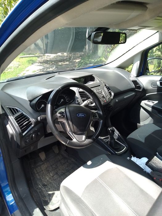 Форд екоспорт 1.5 дизель без пробігу по Україні