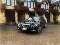Mercedes-Benz E200