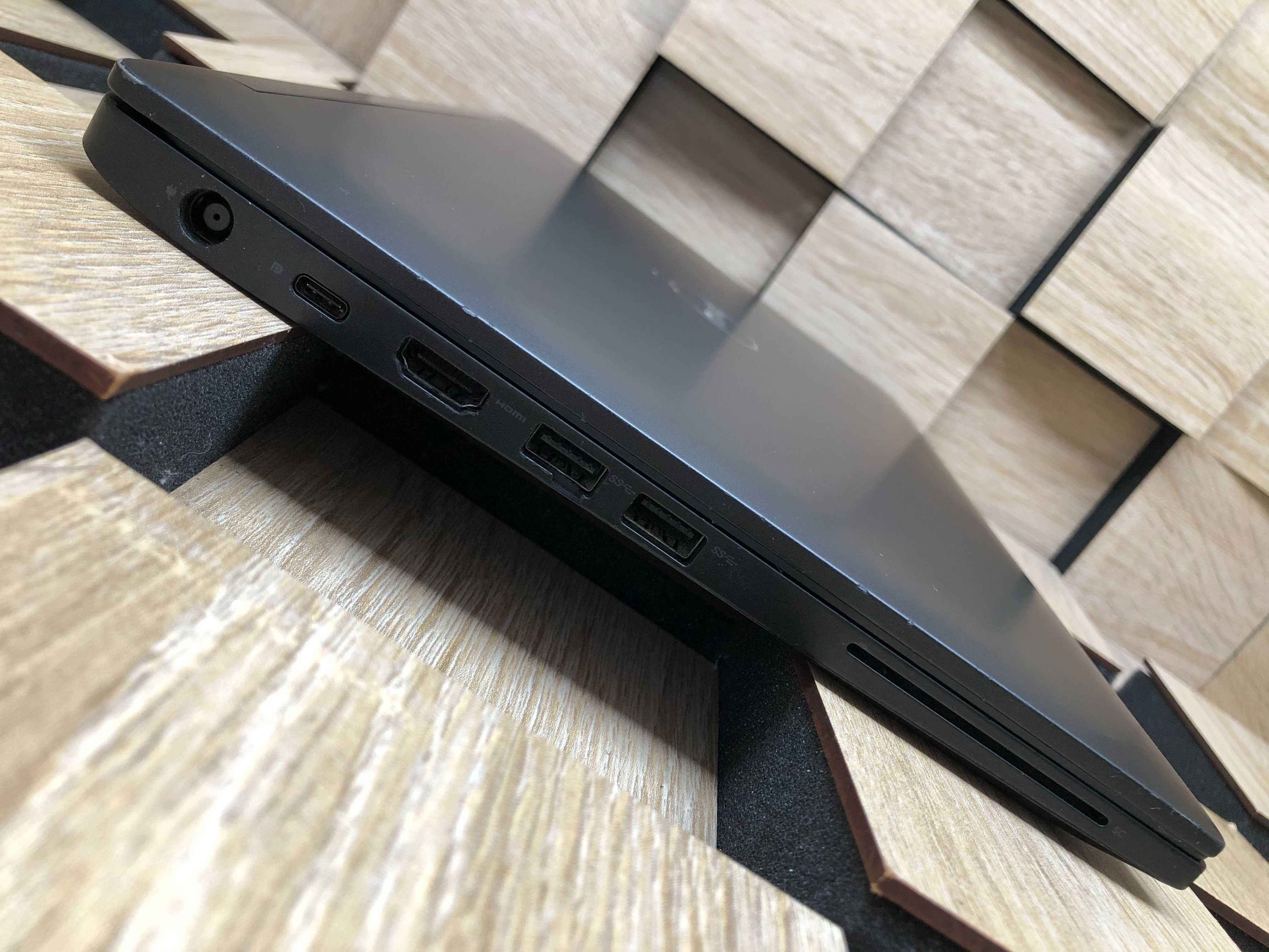 №5131 Ноутбук Dell Latitude 7480 14" FHD IPS/i5-7300U/SSD256Gb/8Gb