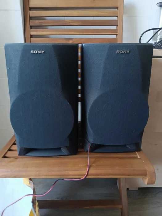Vendo aparelhagem Sony