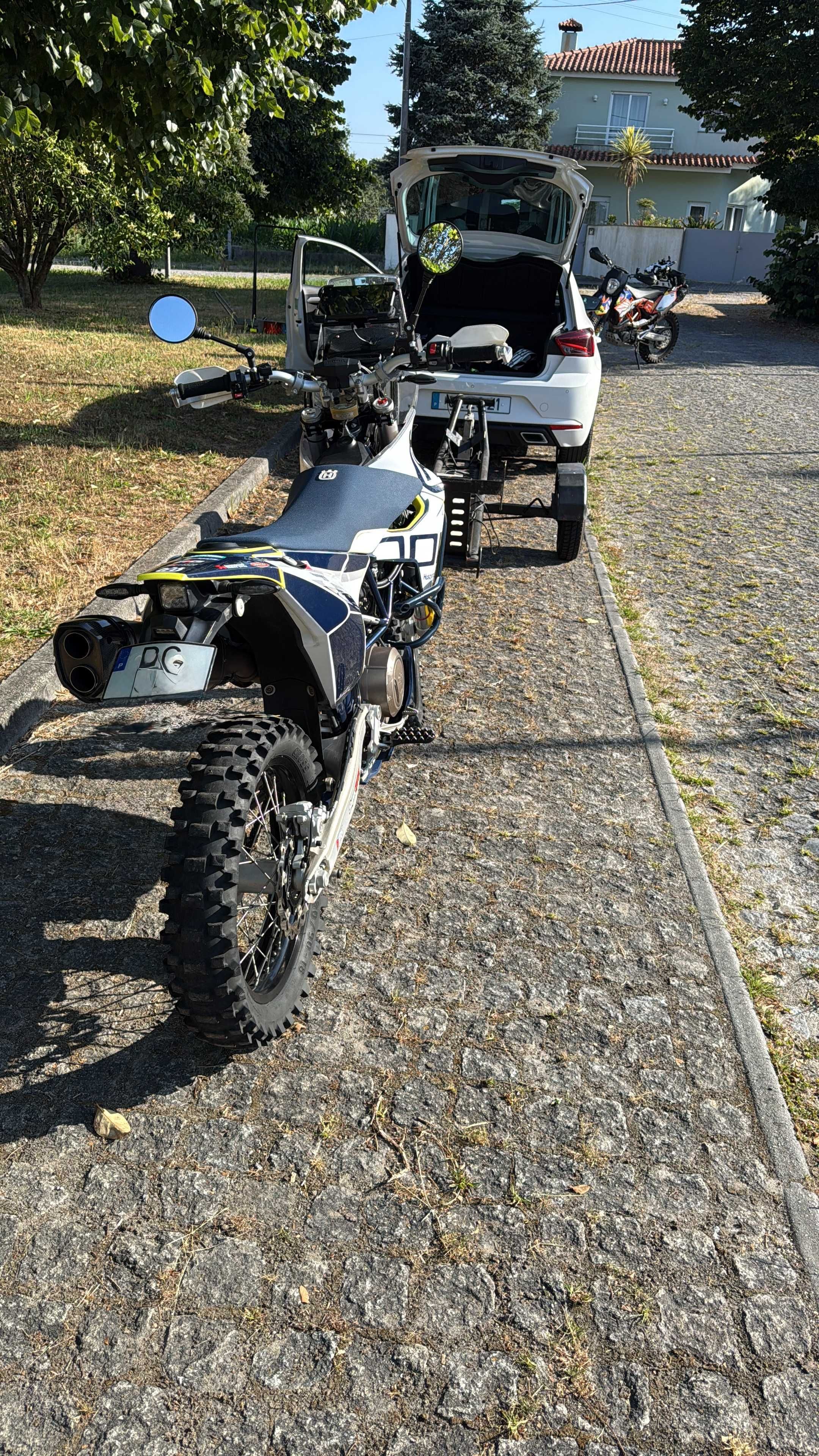Husqvarna 701 Enduro 2023
