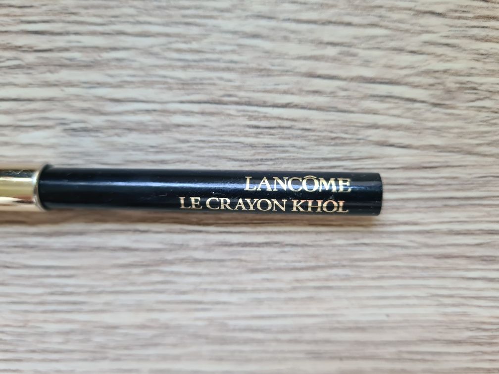 Kredka do oczu Lancome Le Crayon Khol 01 noir