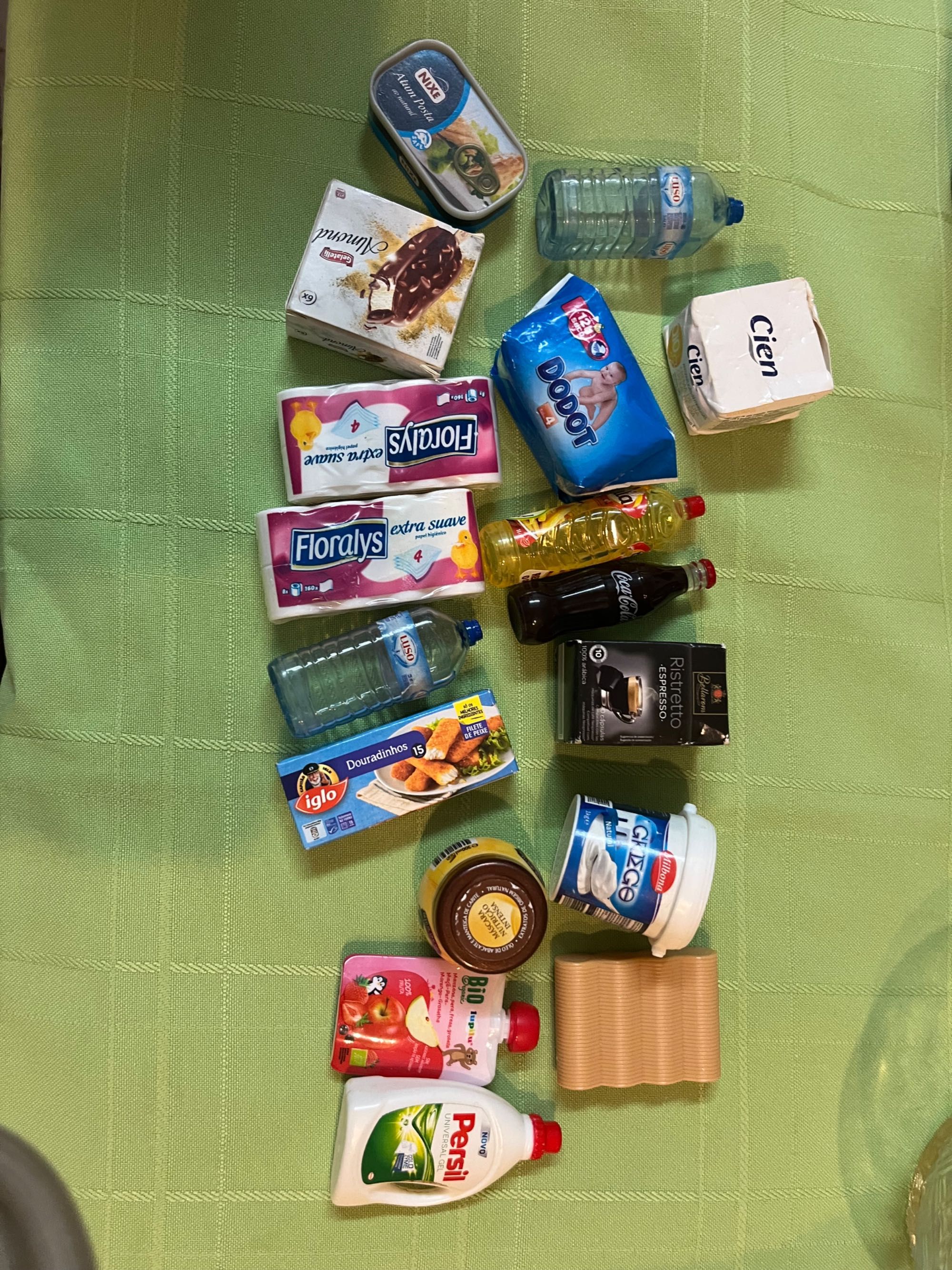Miniaturas de produtos LIDL