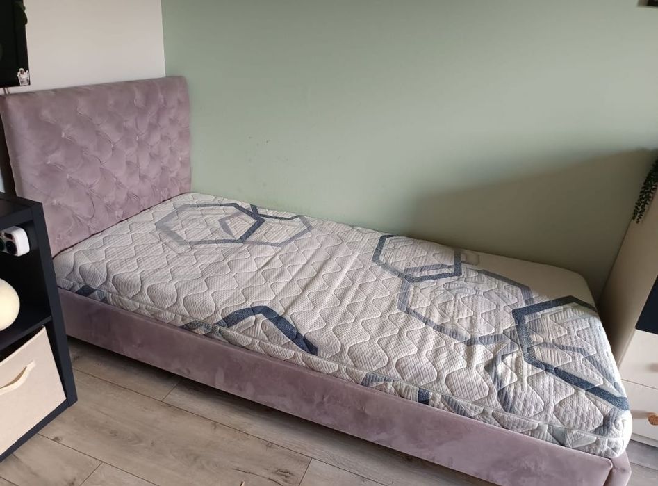 Łóżko dziecięce/młodzieżowe 90x200