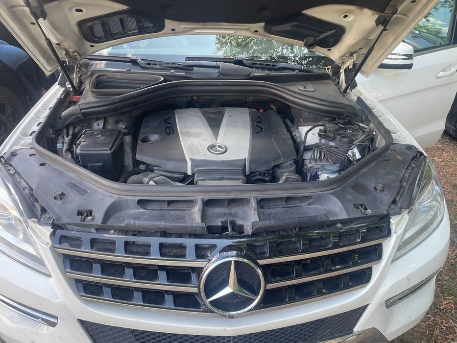 Mercedes ML 350 CDI 2012r.