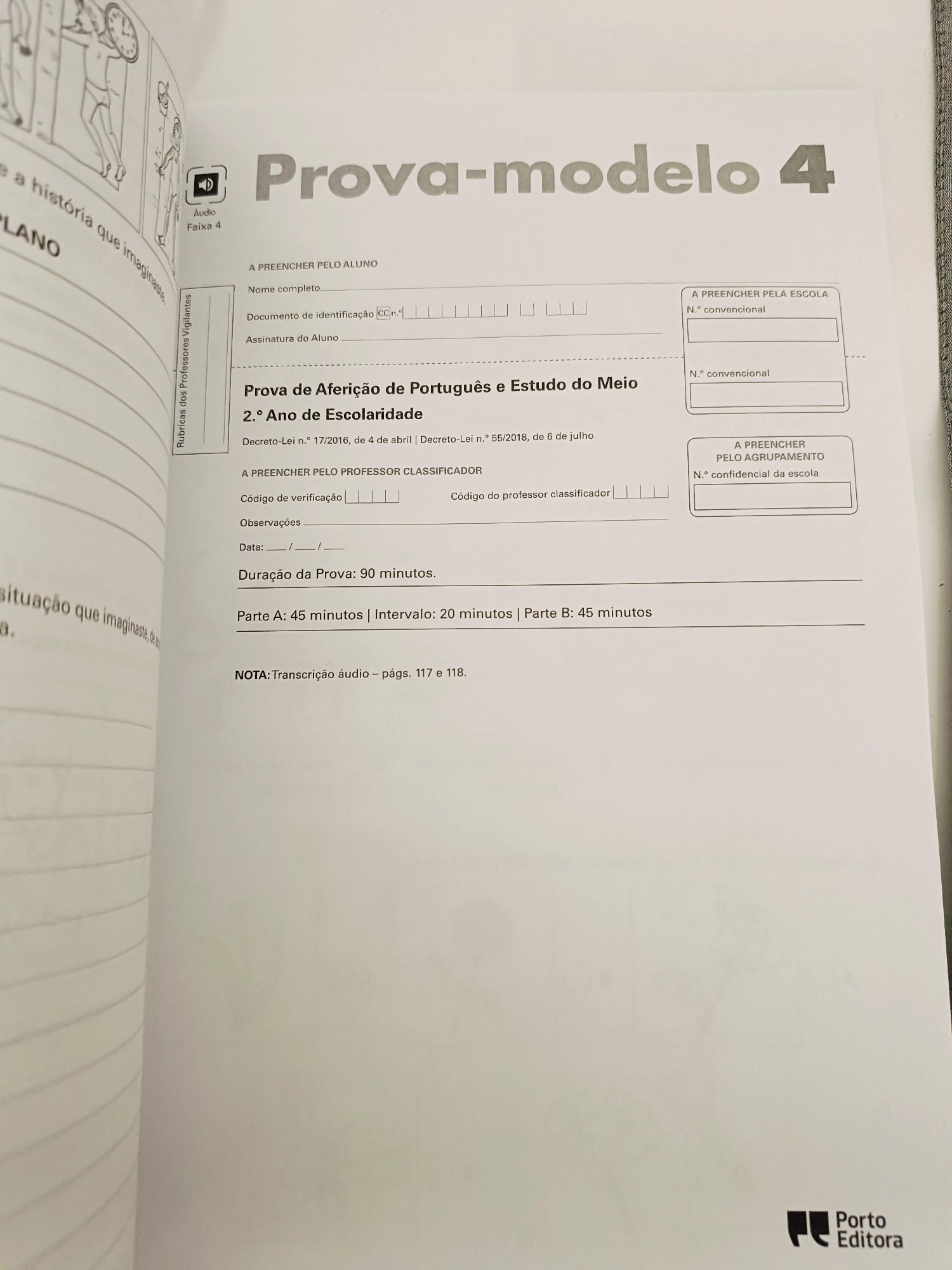 Livro top 2-ano provas de aferição