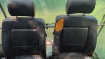 Podgrzewane fotele Audi 80 cabrio coupe