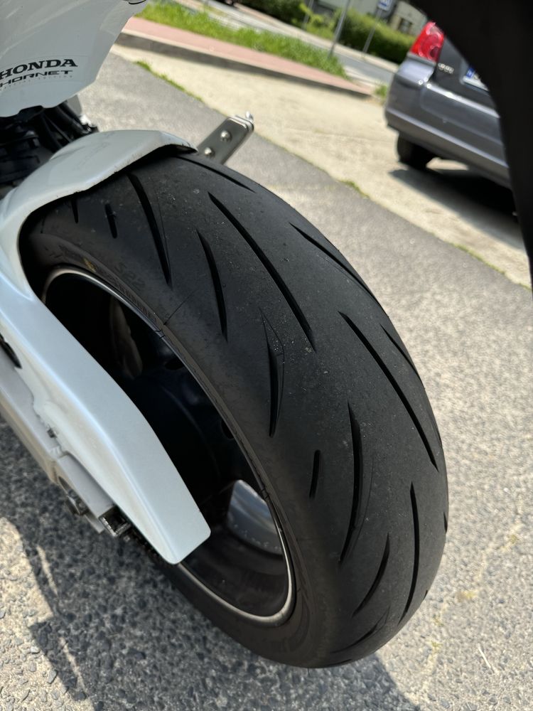 Honda Hornet 2008