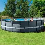 Basen stelażowy Intex Ultra XTR 610x122cm