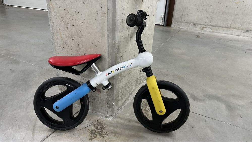 Bicicleta equilibrio Imaginarium