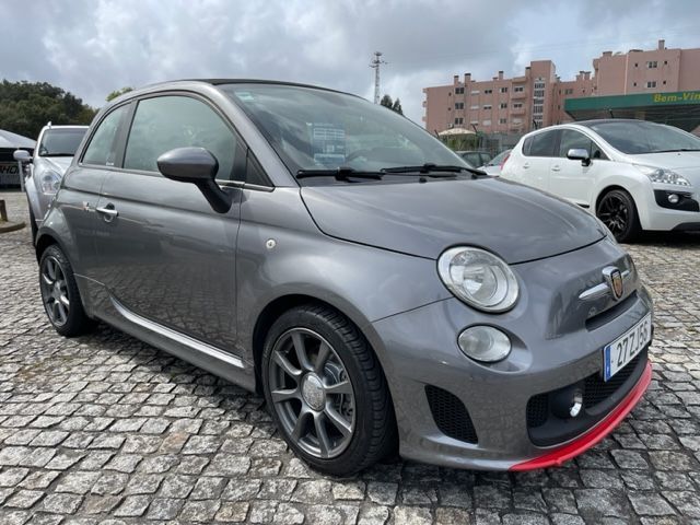 Fiat 500C