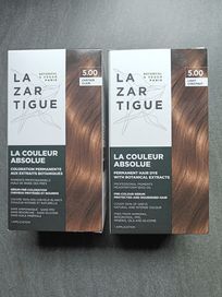 Farba do włosów Lazartigue La Couleur Absolutne 5.00 Light chestnut