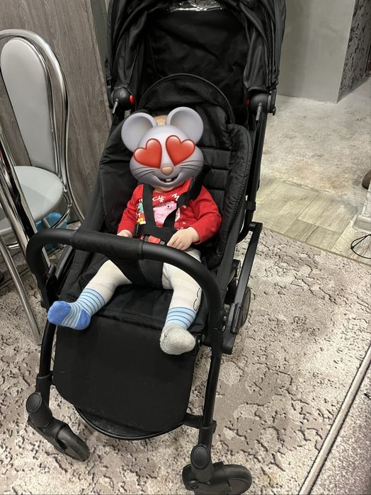 Коляска 2в1 yoyo