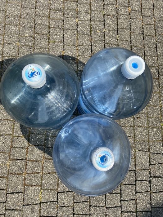 Butla po wodzie 18,9 l.Baniak.