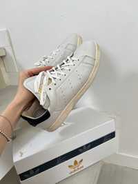 Buty Adidas Originals Stan Smith - Skóra naturalna - cq3033 - r.44