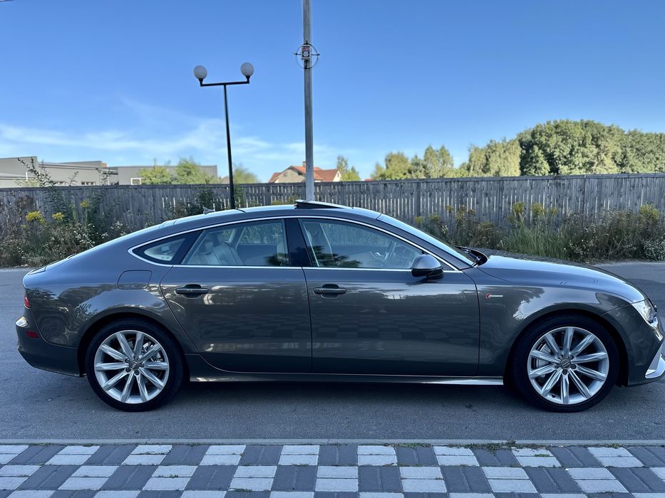 AUDI A7 Prestige