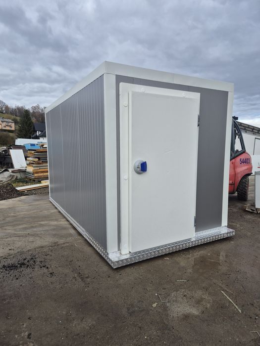 Komora chlodnicza zabudowa chlodnicza kontener