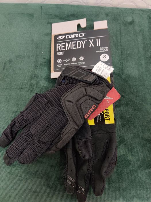 Rękawiczki rowerowe Giro remedy X 2 S 7