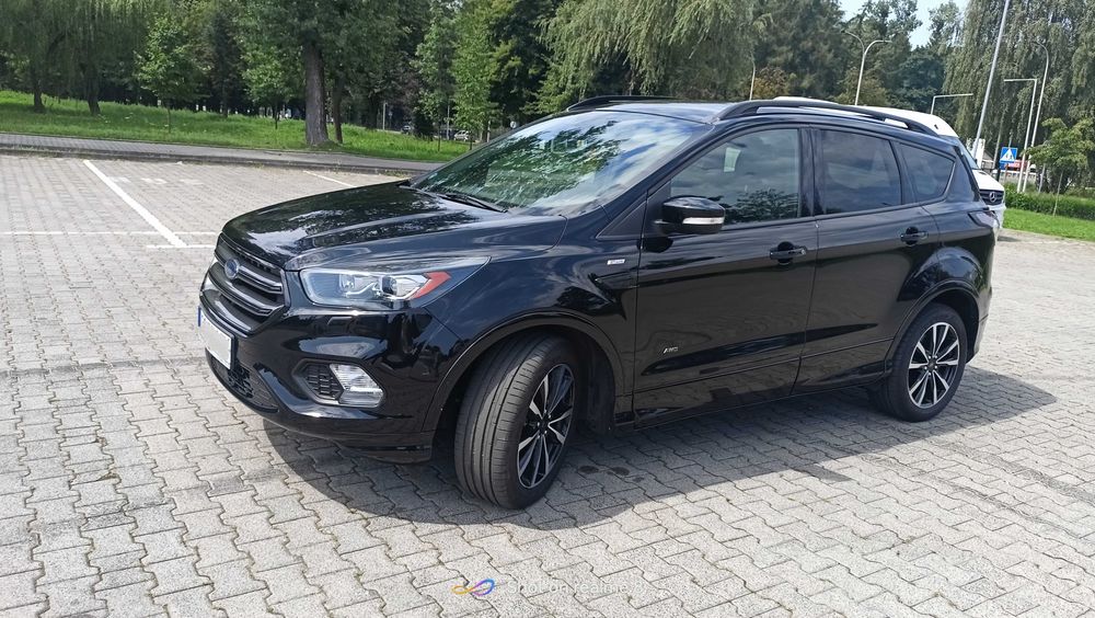 Ford Kuga 1.5 EcoBoost AWD ST-Line ASS
