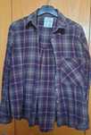 Camisa Flanela Pull&Bear Tam S