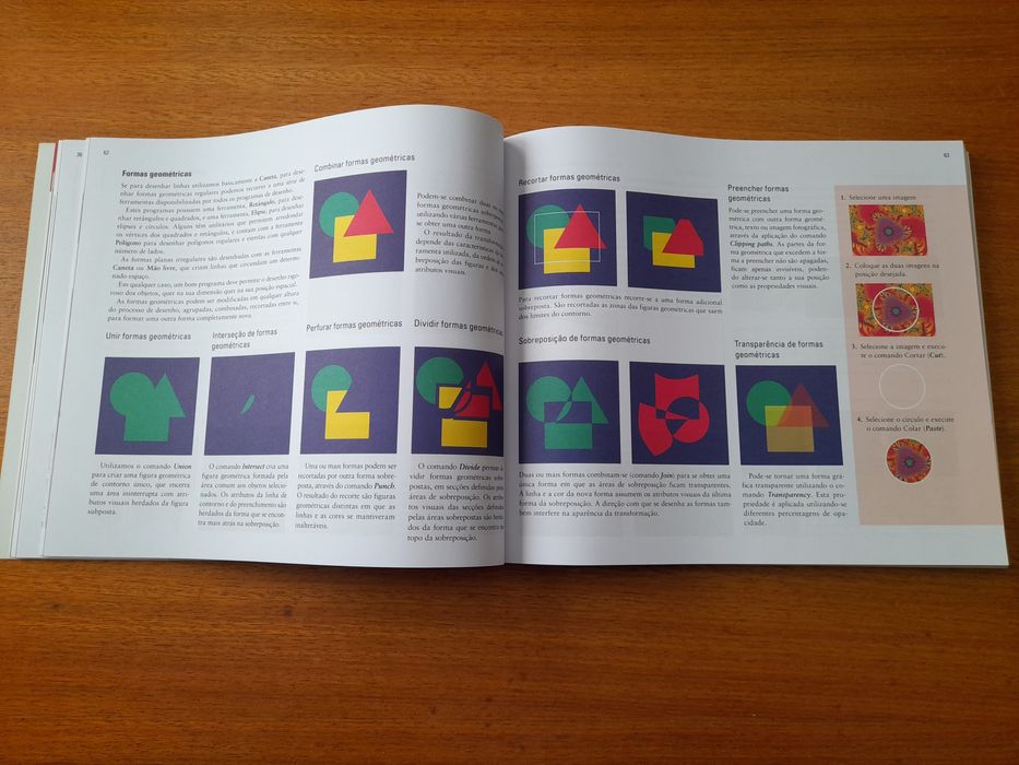 Livro de desenho A 11° ano ASA