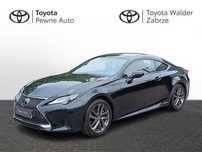 Lexus RC 300h F 2.5 Hybryda 218KM Elegance 25 000KM Przebiegu!!!