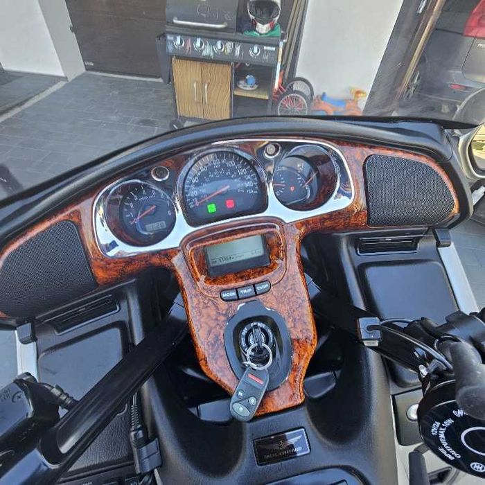 Honda GL1800 rok 2002