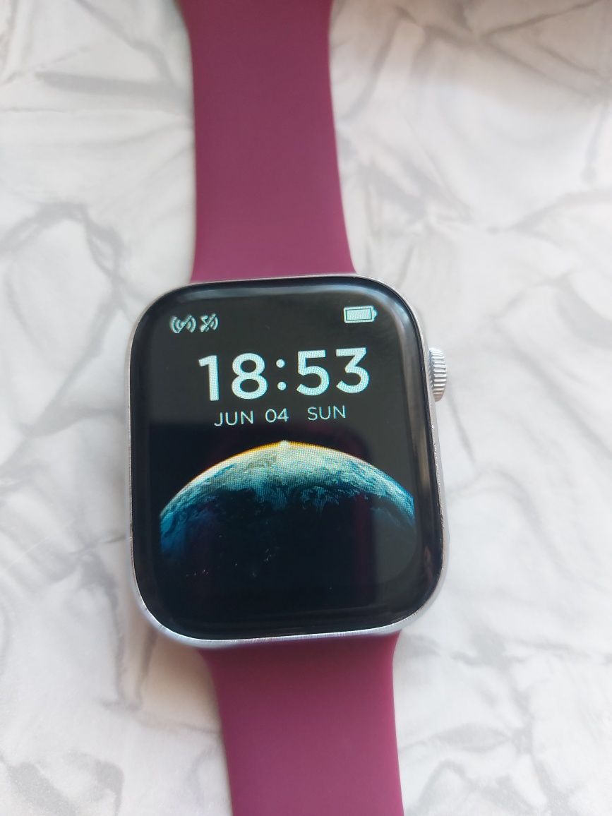 Продам смарт годинник Watch 8S