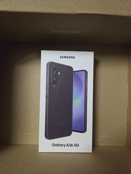 NOWY Samsung A36 5G 6/128 GB GW24