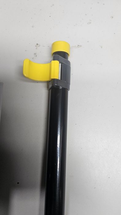 Szczotka manualna do podłogi Yocada