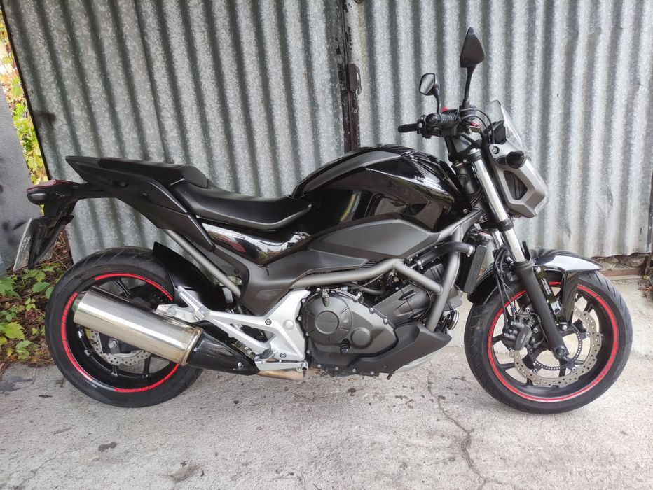 Honda NC 700 S Naked ABS-CBS A2 TYLKO 20tkm RATY Transport Gwarancja