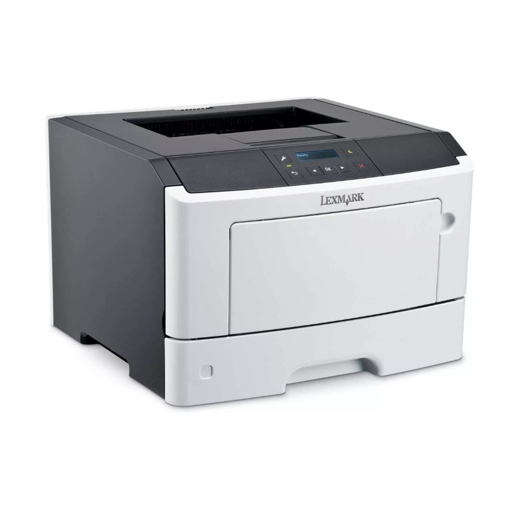 Lexmark MS417dn – Wysokiej jakości drukarka laserowa z akcesoriam i to