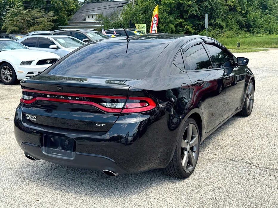 2015 Dodge Dart Limited