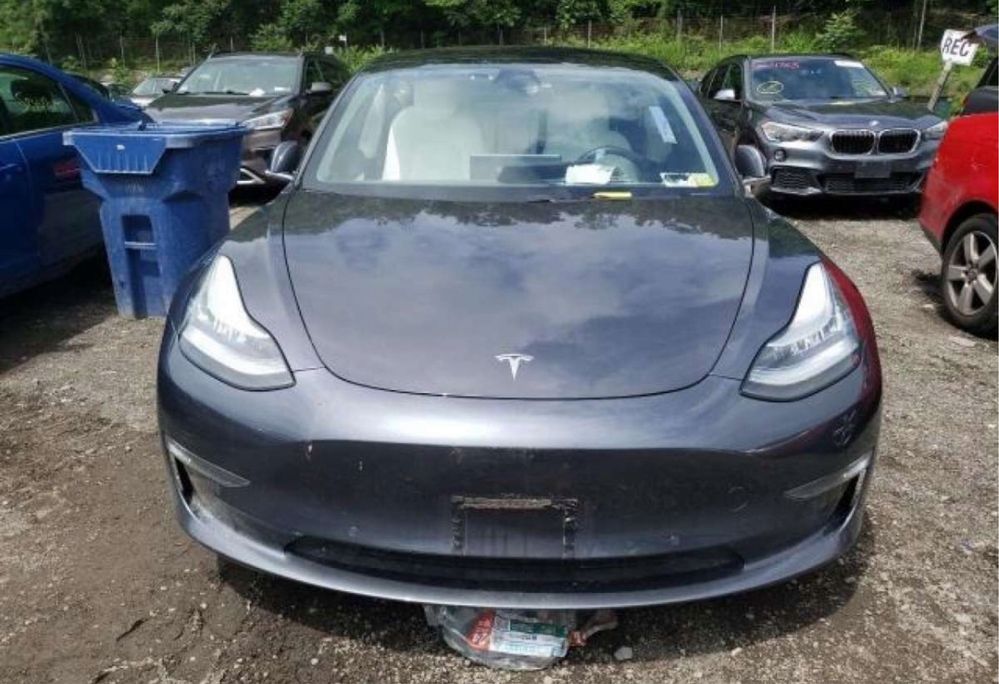 Розборка разборка Шрот tesla 3 рест дорест