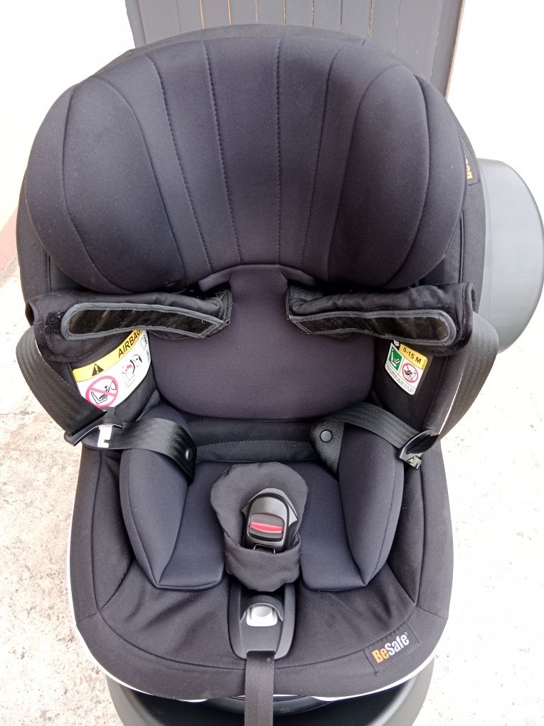 Fotelik BeSafe 360 iZi Turn i-Size