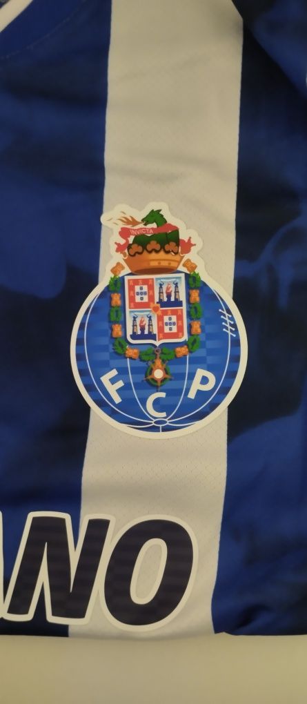Camisola do F.C. Porto